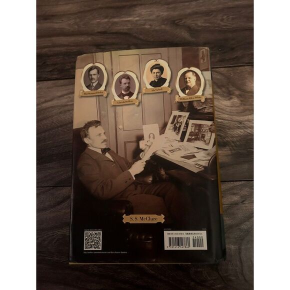 The Bully Pulpit by Doris Kearns Goodwin (2013 Simon & Schuster) - Picture 3 of 5